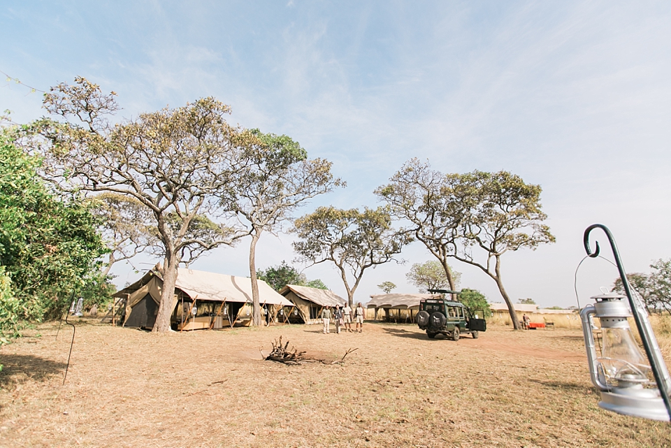 andBeyond Serengeti Under Canvas Camp, Tanzania | © The Globetrotter Collective - https://www.theglobetrottercollective.com