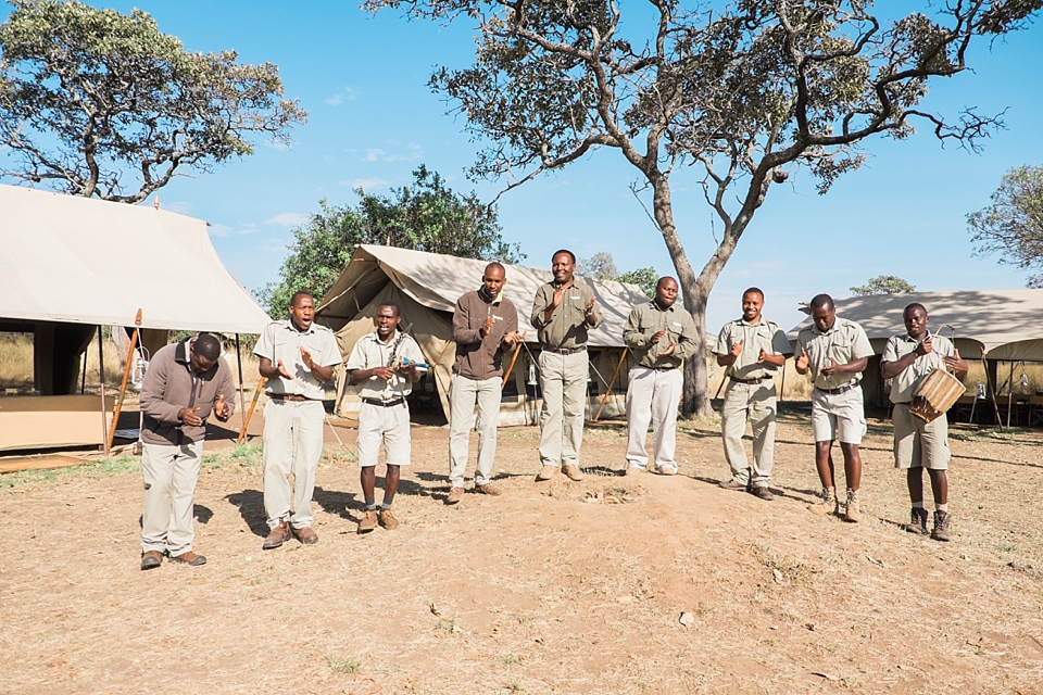 andBeyond Serengeti Under Canvas Camp, Tanzania | © The Globetrotter Collective - https://www.theglobetrottercollective.com
