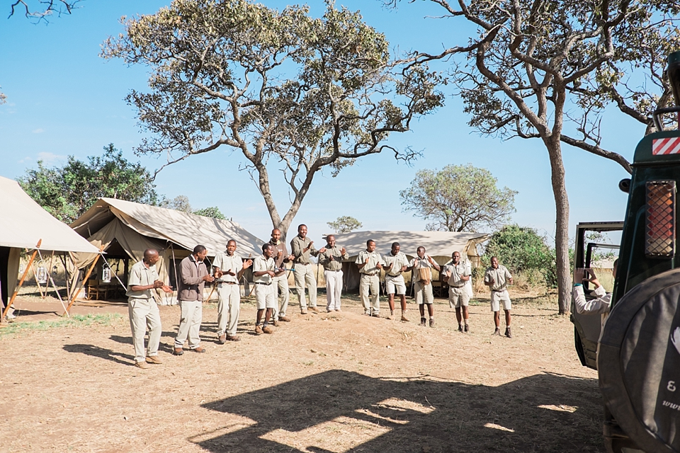 andBeyond Serengeti Under Canvas Camp, Tanzania | © The Globetrotter Collective - https://www.theglobetrottercollective.com
