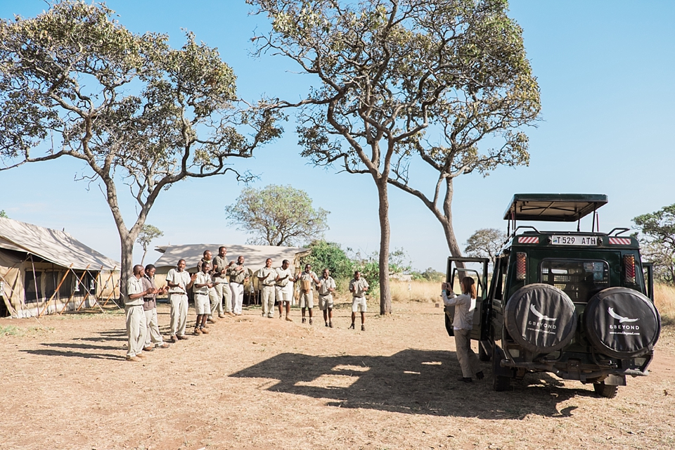 andBeyond Serengeti Under Canvas Camp, Tanzania | © The Globetrotter Collective - https://www.theglobetrottercollective.com