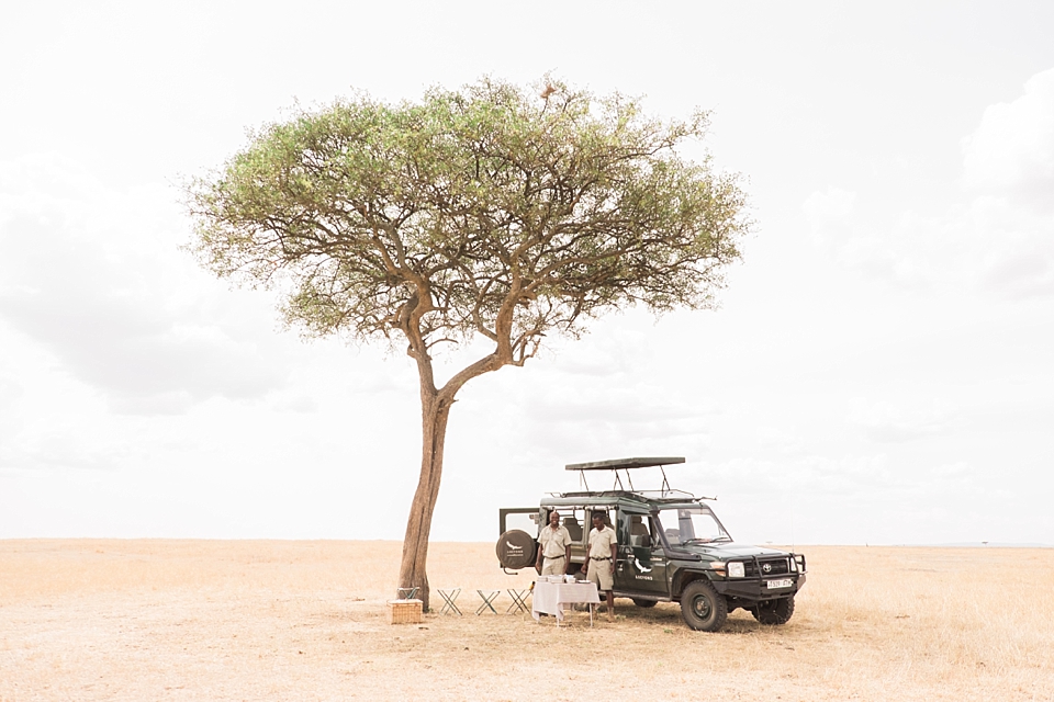 Serengeti Safari Game Drive, Tanzania | © The Globetrotter Collective - https://www.theglobetrottercollective.com