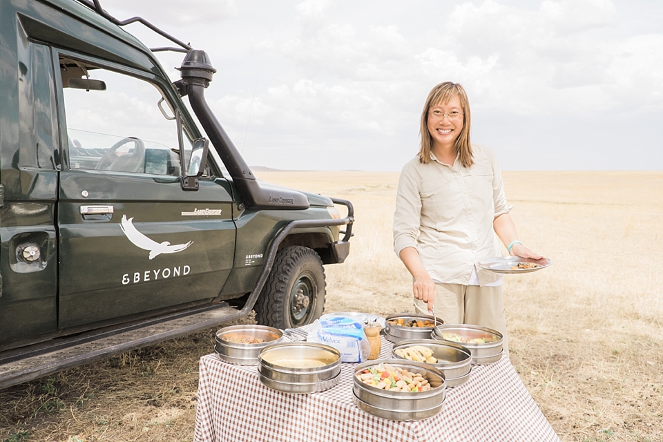 Serengeti Safari Game Drive, Tanzania | © The Globetrotter Collective - https://www.theglobetrottercollective.com