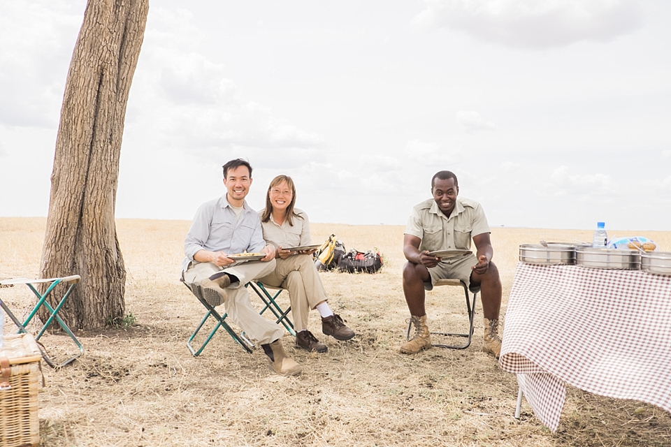Serengeti Safari Game Drive, Tanzania | © The Globetrotter Collective - https://www.theglobetrottercollective.com