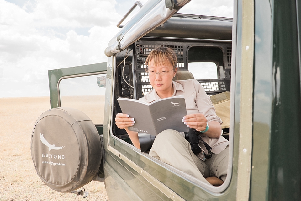 Serengeti Safari Game Drive, Tanzania | © The Globetrotter Collective - https://www.theglobetrottercollective.com