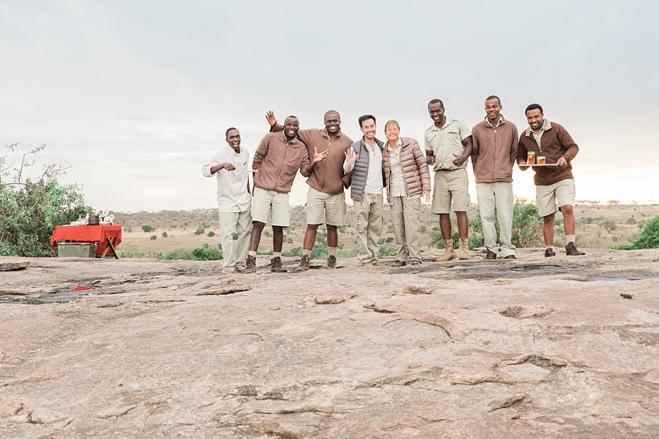 Serengeti Safari Game Drive, Tanzania | © The Globetrotter Collective - https://www.theglobetrottercollective.com