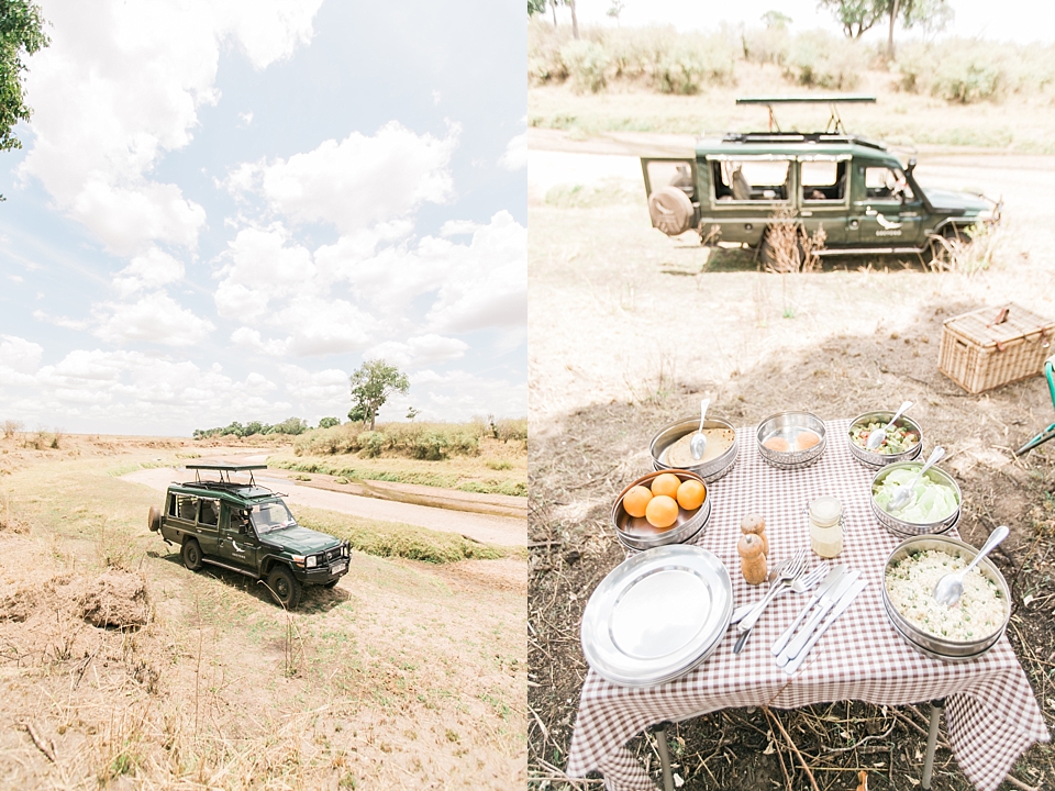 Serengeti Safari Game Drive, Tanzania | © The Globetrotter Collective - https://www.theglobetrottercollective.com