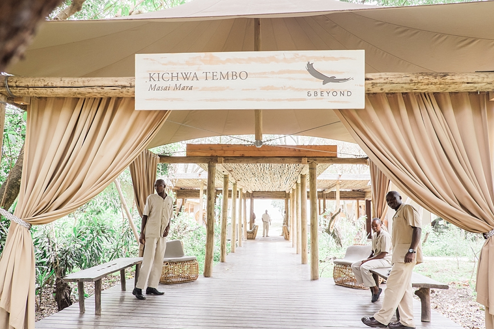 andBeyond Kichwa Tembo Tented Camp, Masai Mara, Kenya | © The Globetrotter Collective - https://www.theglobetrottercollective.com