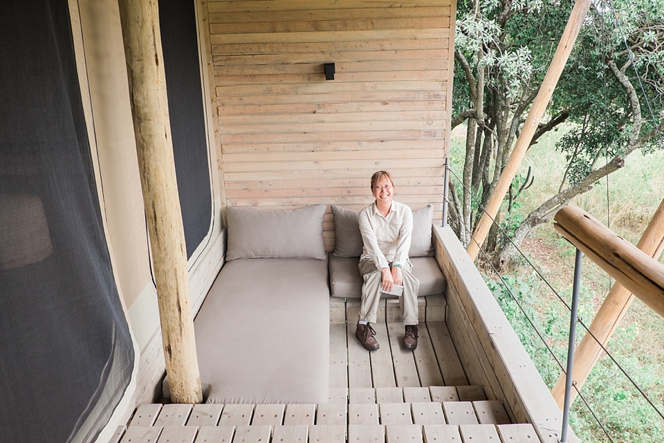andBeyond Kichwa Tembo Tented Camp, Masai Mara, Kenya | © The Globetrotter Collective  - https://www.theglobetrottercollective.com