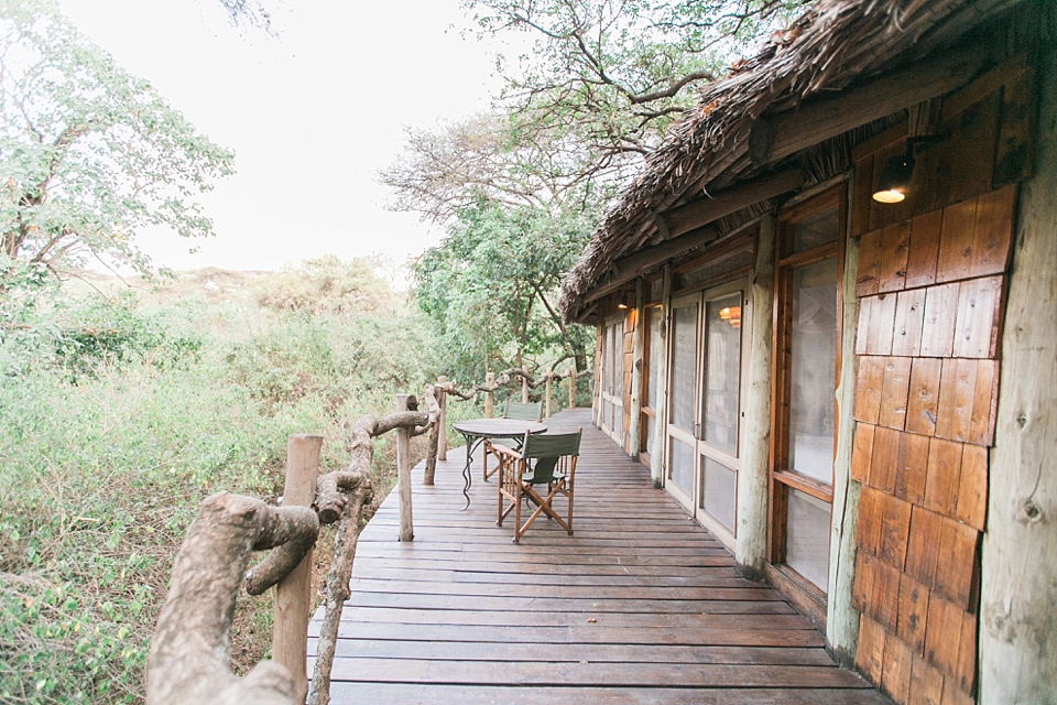 andBeyond Lake Manyara Tree Lodge, Tanzania | © The Globetrotter Collective - https://www.theglobetrottercollective.com