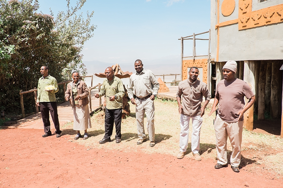 andBeyond Ngorongoro Crater Lodge, Tanzania | © The Globetrotter Collective - https://www.theglobetrottercollective.com