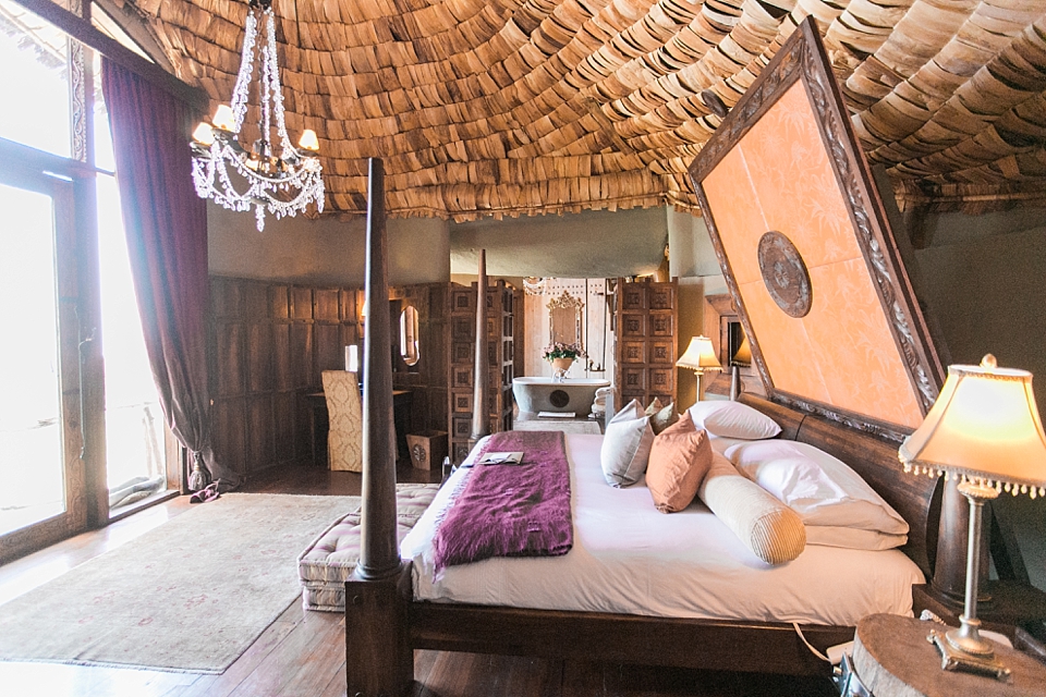 andBeyond Ngorongoro Crater Lodge, Tanzania | © The Globetrotter Collective - https://www.theglobetrottercollective.com