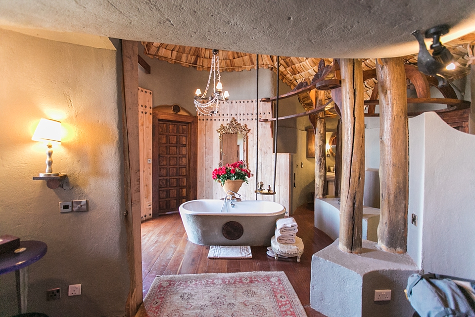 andBeyond Ngorongoro Crater Lodge, Tanzania | © The Globetrotter Collective - https://www.theglobetrottercollective.com