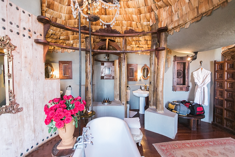 andBeyond Ngorongoro Crater Lodge, Tanzania | © The Globetrotter Collective - https://www.theglobetrottercollective.com