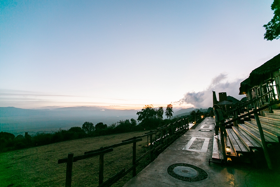 andBeyond Ngorongoro Crater Lodge, Tanzania | © The Globetrotter Collective - https://www.theglobetrottercollective.com