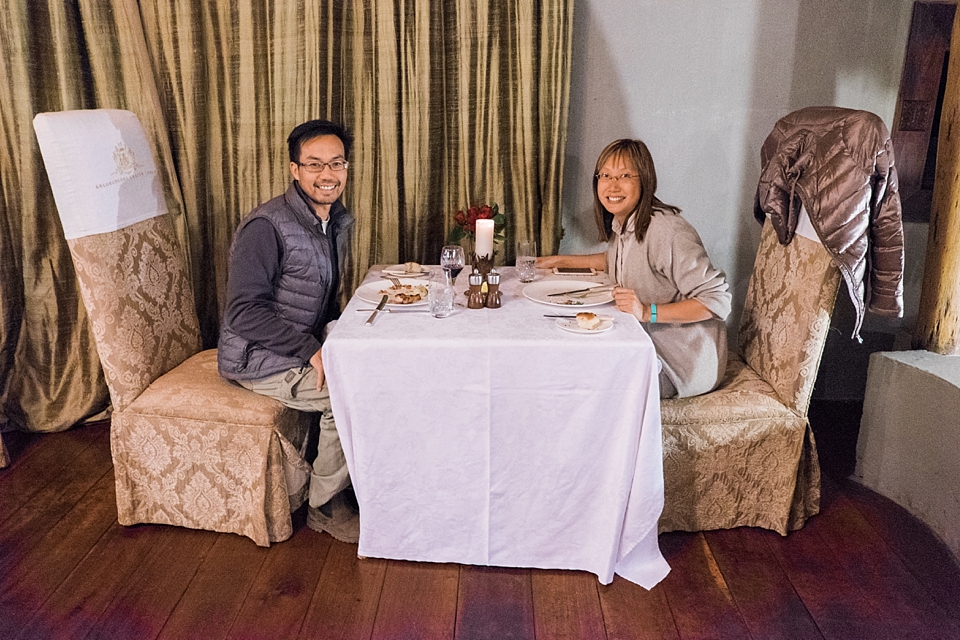 andBeyond Ngorongoro Crater Lodge, Tanzania | © The Globetrotter Collective - https://www.theglobetrottercollective.com