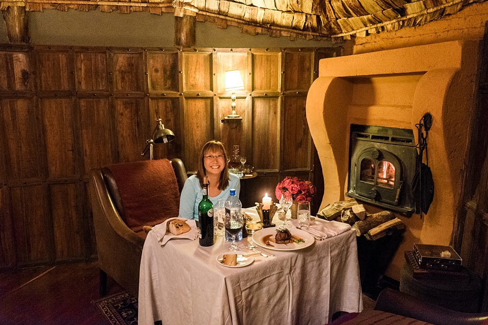 andBeyond Ngorongoro Crater Lodge, Tanzania | © The Globetrotter Collective - https://www.theglobetrottercollective.com