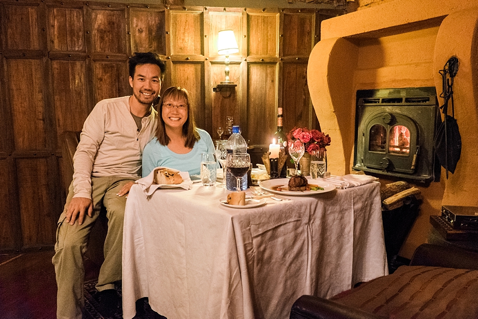 andBeyond Ngorongoro Crater Lodge, Tanzania | © The Globetrotter Collective - https://www.theglobetrottercollective.com