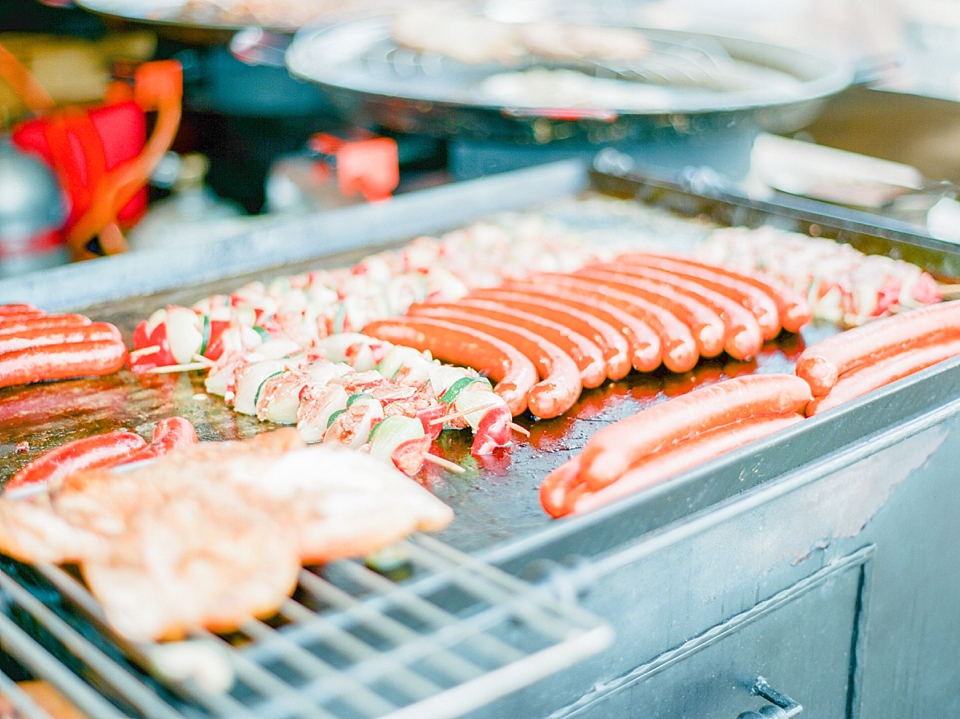 Street food in Budapest | © The Globetrotter Collective - https://www.theglobetrottercollective.com