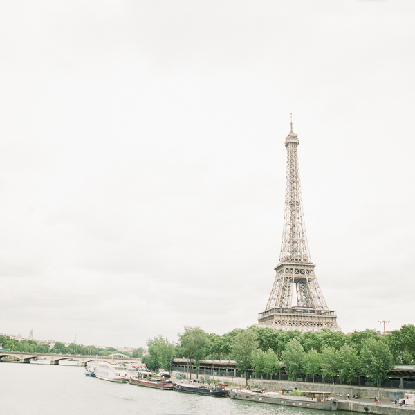 Eiffel Tower, Paris, France | © The Globetrotter Collective - https://www.theglobetrottercollective.com
