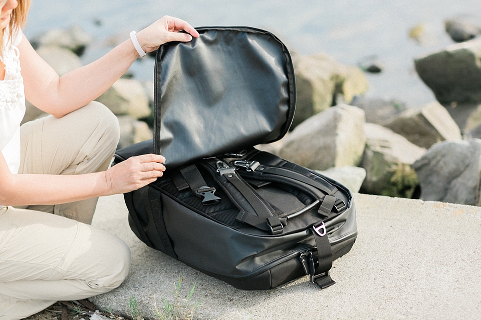 Kosan Carryall Pack | © The Globetrotter Collective - https://www.theglobetrottercollective.com