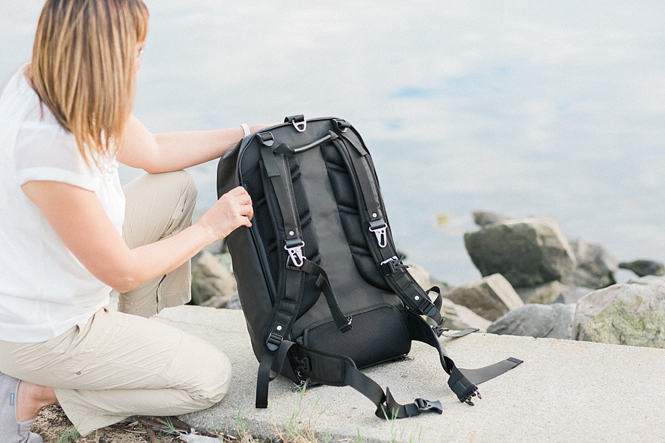 Kosan Carryall Pack | © The Globetrotter Collective - https://www.theglobetrottercollective.com