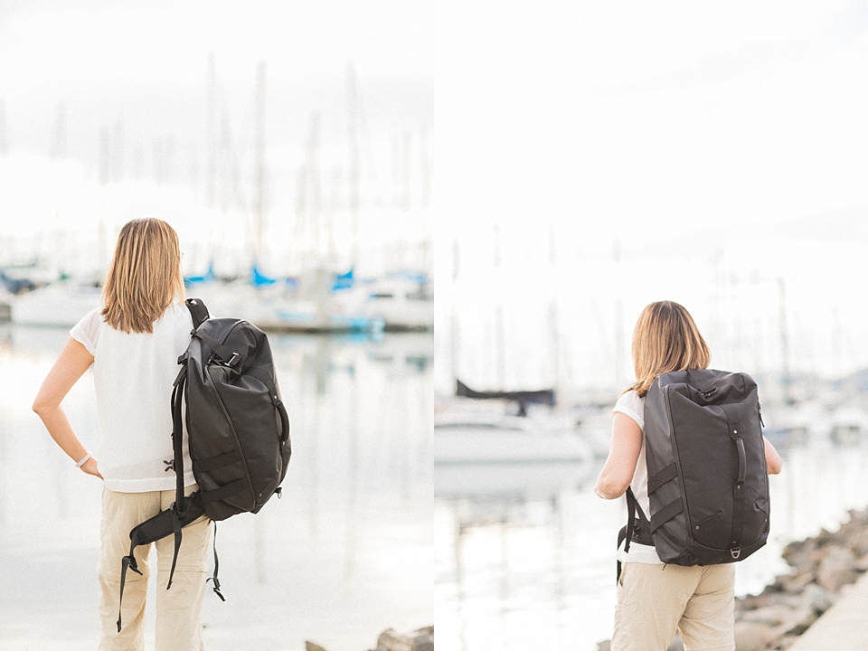 Kosan Carryall Pack | © The Globetrotter Collective - https://www.theglobetrottercollective.com