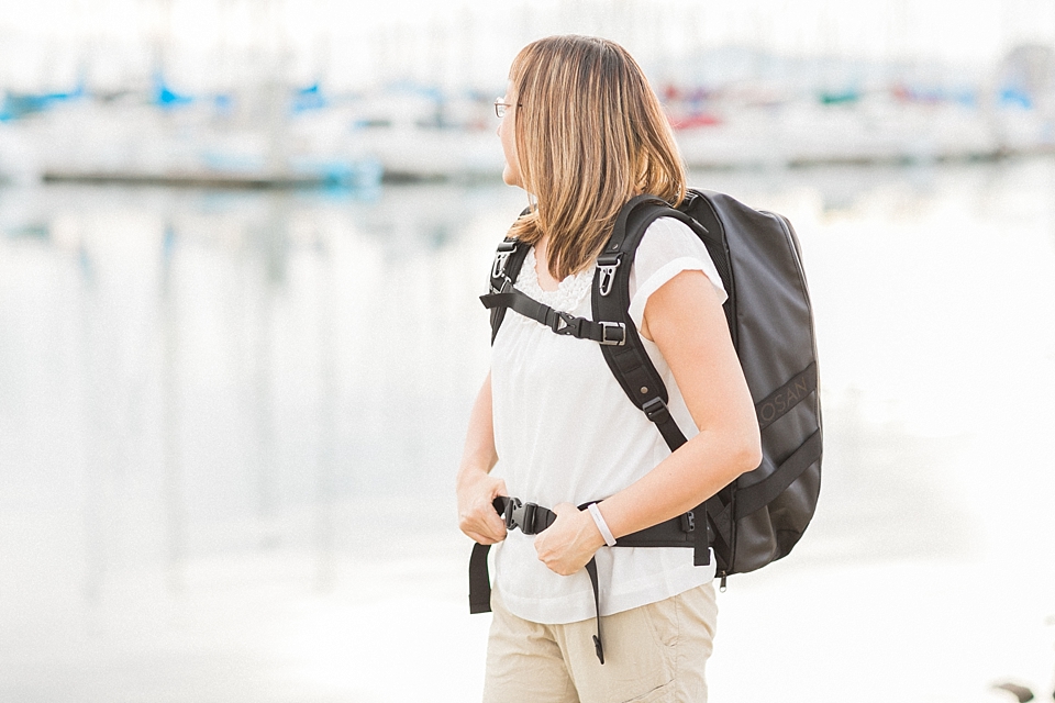 Kosan Carryall Pack | © The Globetrotter Collective - https://www.theglobetrottercollective.com