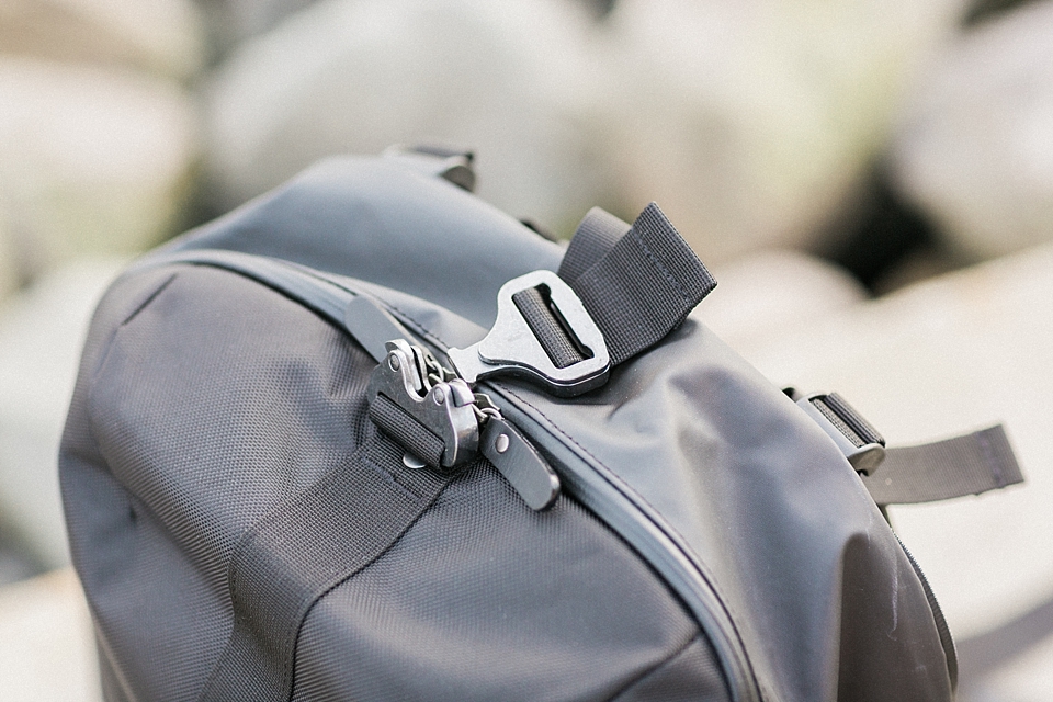 Kosan Carryall Pack | © The Globetrotter Collective - https://www.theglobetrottercollective.com