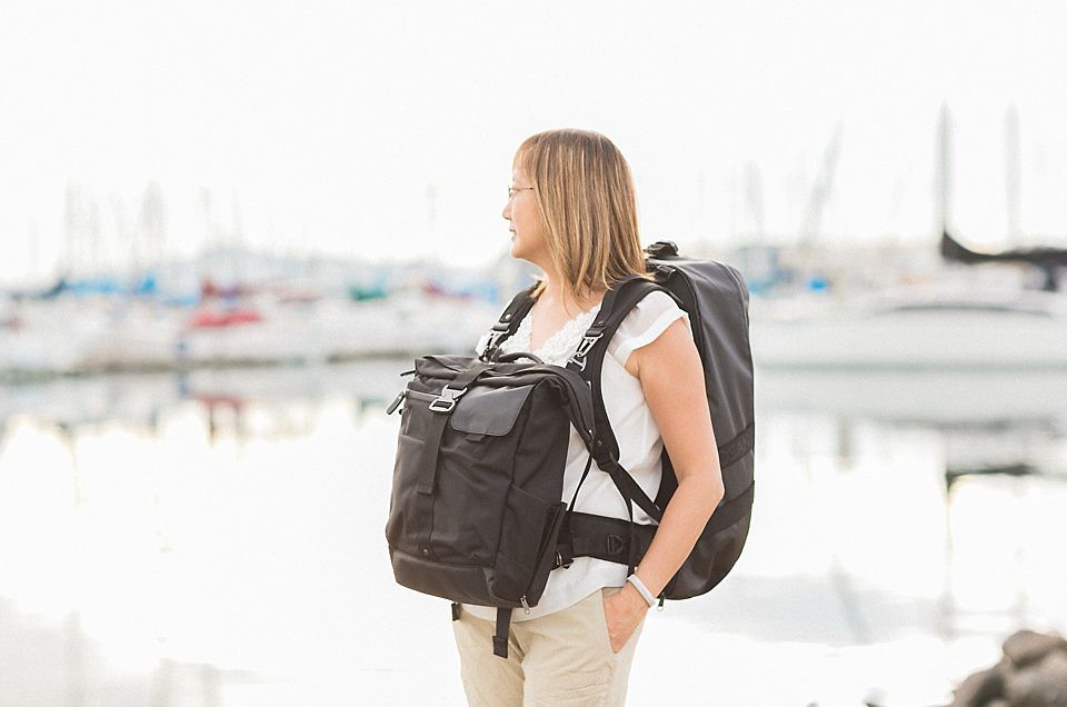 Kosan Travel Pack System