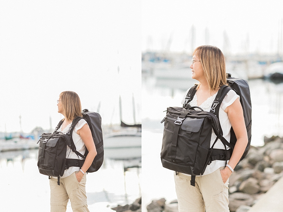 Kosan Carryall Pack + Day Pack | © The Globetrotter Collective - https://www.theglobetrottercollective.com