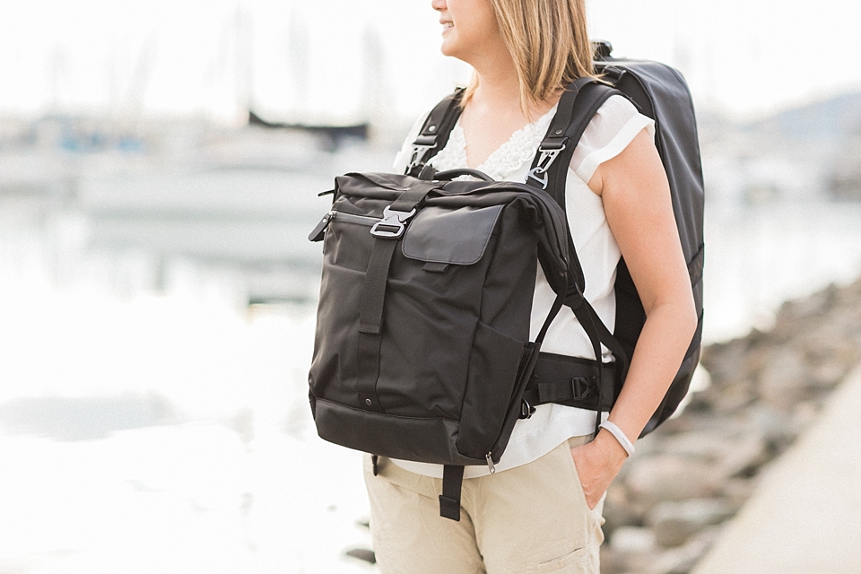 Kosan Carryall Pack + Day Pack | © The Globetrotter Collective - https://www.theglobetrottercollective.com