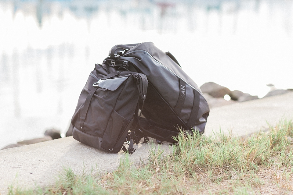 Kosan Carryall Pack + Day Pack | © The Globetrotter Collective - https://www.theglobetrottercollective.com