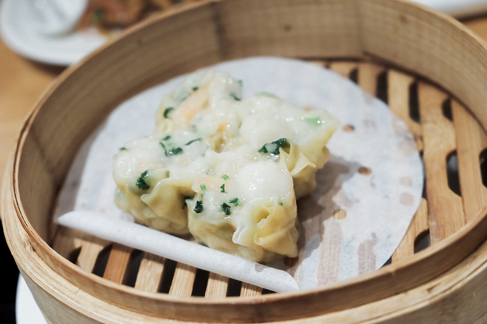 Siu Mai Dumplings, China Live SF Market Restaurant