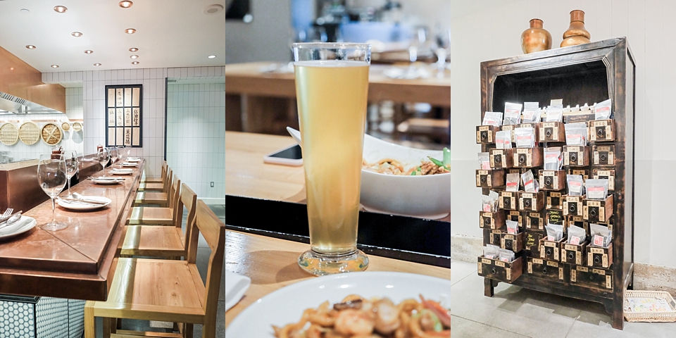 Dim Sum Counter, China Live SF Market Restaurant