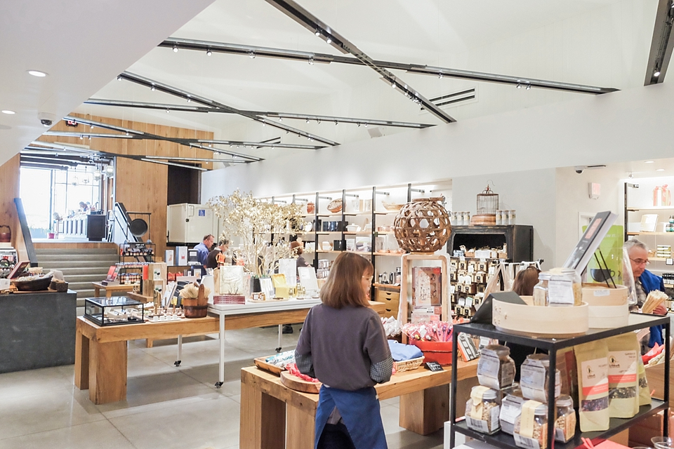 China Live SF, Retail Marketplace