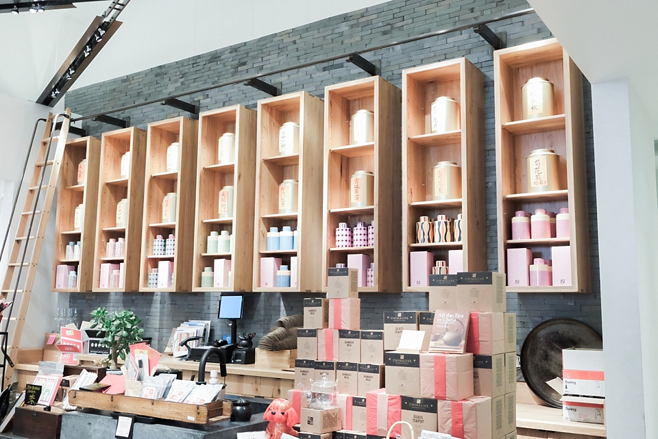 China Live SF, Retail Marketplace