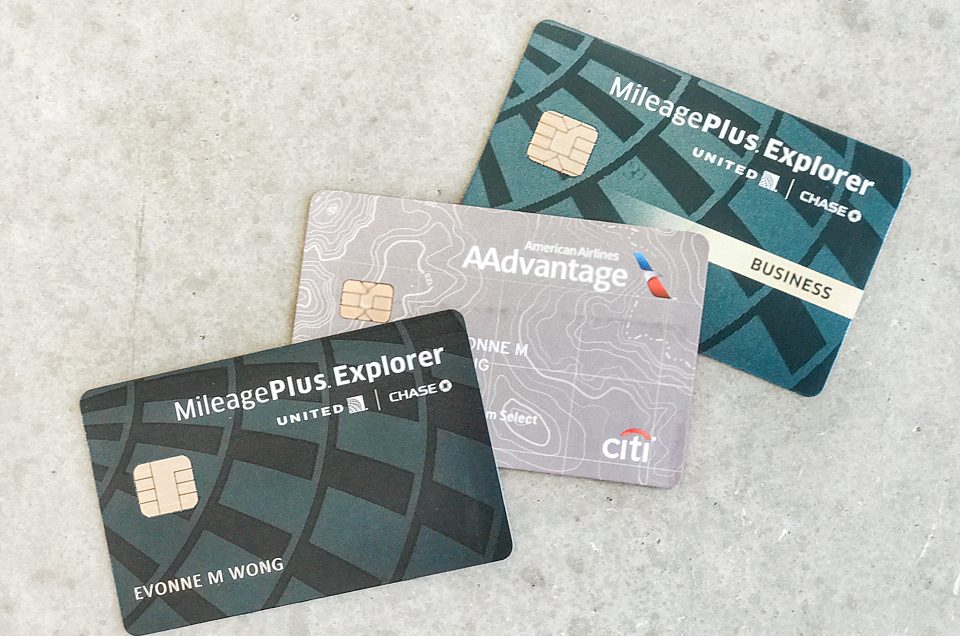 Our Favorite Travel Rewards Credit Cards