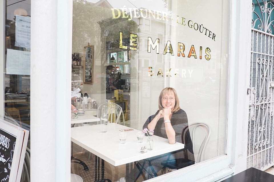 Le Marais Bakery & Bistro, San Francisco, CA | | © The Globetrotter Collective - https://www.theglobetrottercollective.com