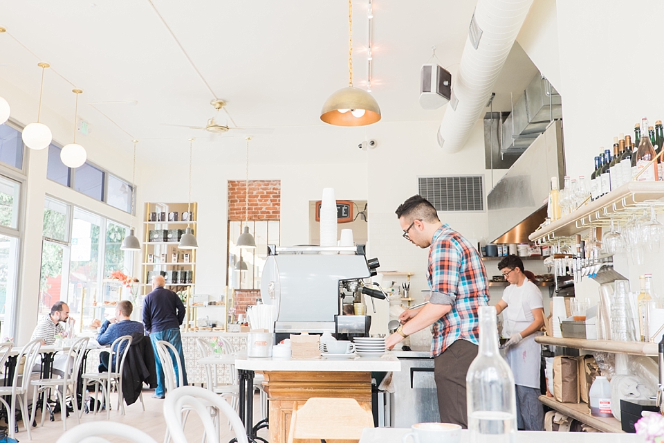 Le Marais Bakery & Bistro, San Francisco, CA | © The Globetrotter Collective - https://www.theglobetrottercollective.com