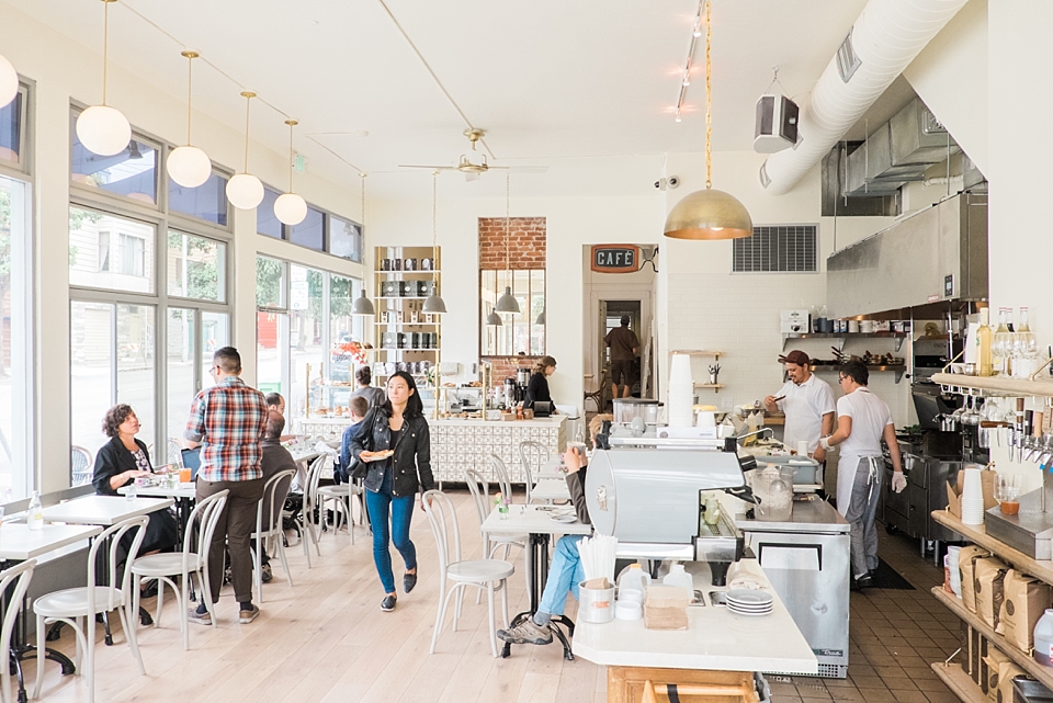 Le Marais Bakery & Bistro, San Francisco, CA | © The Globetrotter Collective - https://www.theglobetrottercollective.com