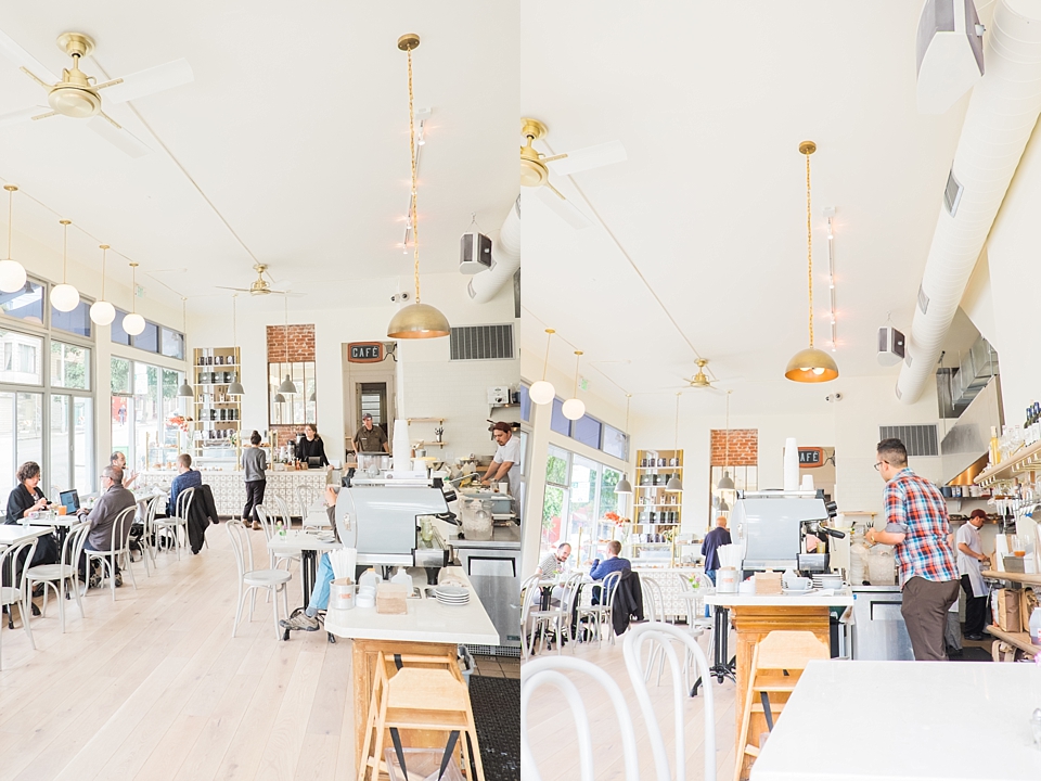 Le Marais Bakery & Bistro, San Francisco, CA | © The Globetrotter Collective - https://www.theglobetrottercollective.com