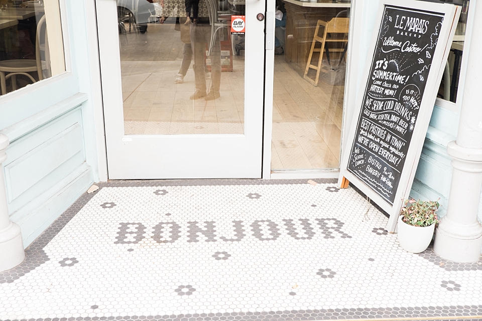 Le Marais Bakery & Bistro, San Francisco, CA | © The Globetrotter Collective - https://www.theglobetrottercollective.com