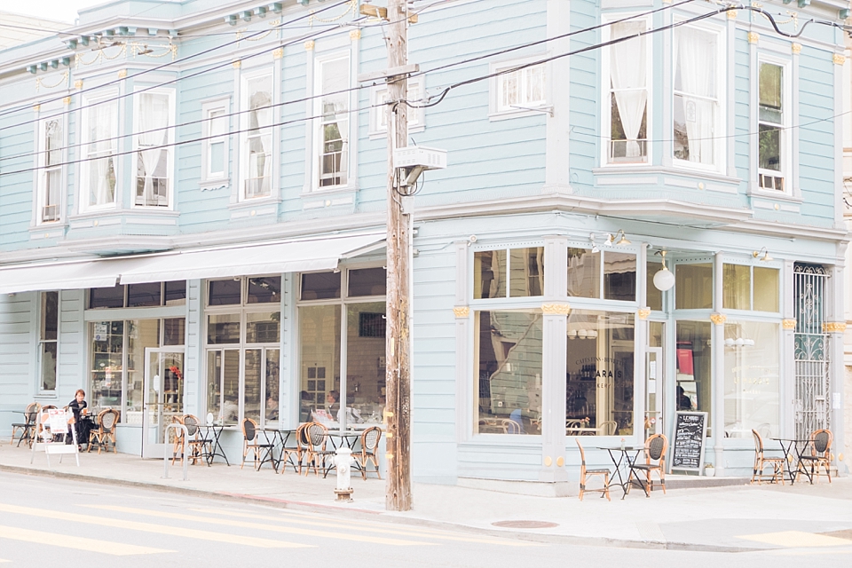 Le Marais Bakery & Bistro, San Francisco, CA | © The Globetrotter Collective - https://www.theglobetrottercollective.com
