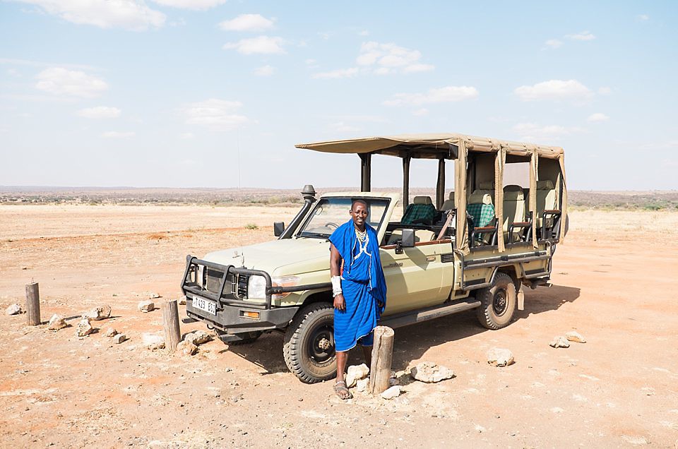 Tarangire Safari Game Drive | Tanzania