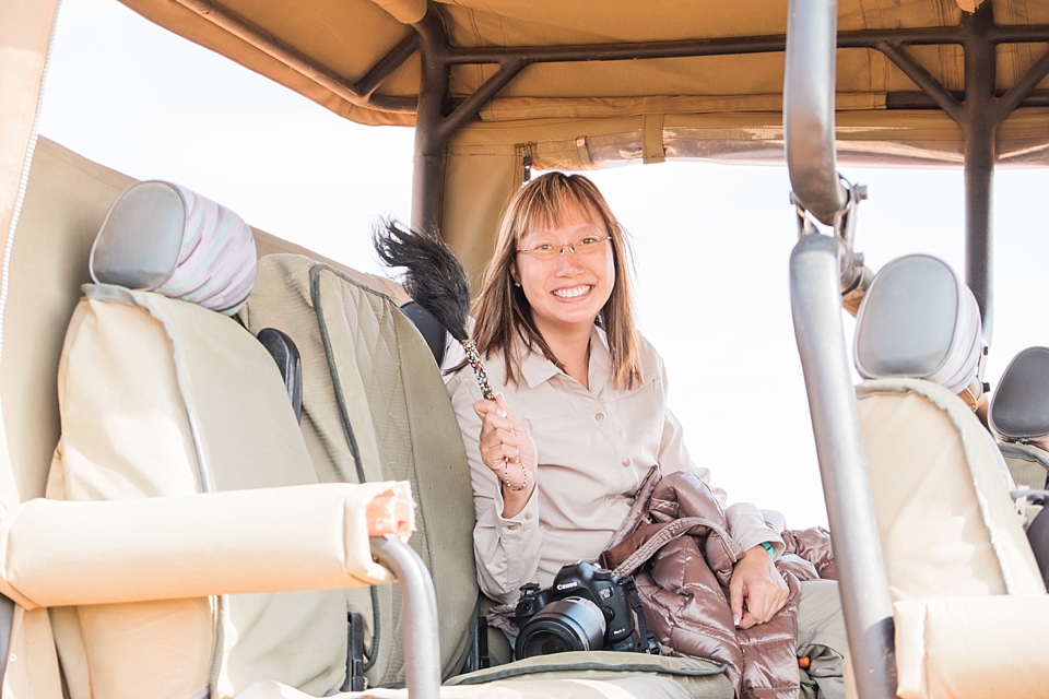 Tarangire Safari Game Drive, Tanzania | © The Globetrotter Collective - https://www.theglobetrottercollective.com