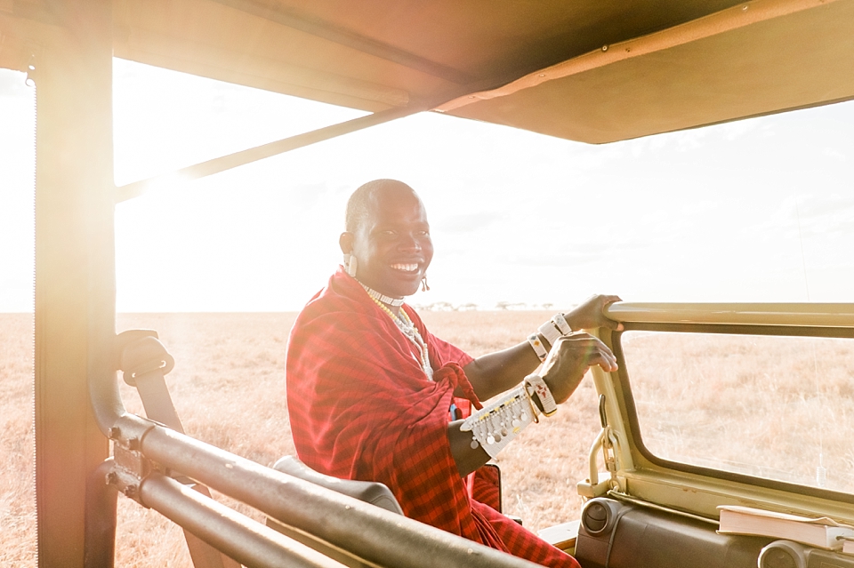 Tarangire Safari Game Drive, Tanzania | © The Globetrotter Collective - https://www.theglobetrottercollective.com