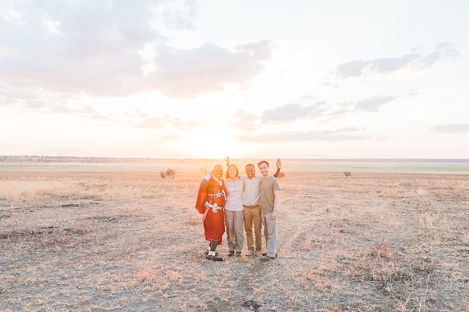 Tarangire Safari Game Drive, Tanzania | © The Globetrotter Collective - https://www.theglobetrottercollective.com