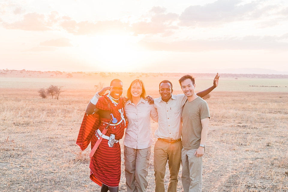 Tarangire Safari Game Drive, Tanzania | © The Globetrotter Collective - https://www.theglobetrottercollective.com